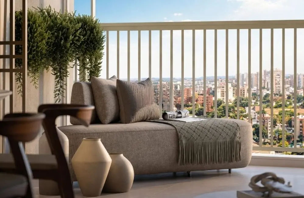 Apartamento com 2 quartos à venda, 52m2 em Vila Tolstoi, São Paulo - SP - imagem 3 Foto 3 de Apartamento com 2 quartos à venda, 52m2 em Vila Tolstoi, São Paulo - SP