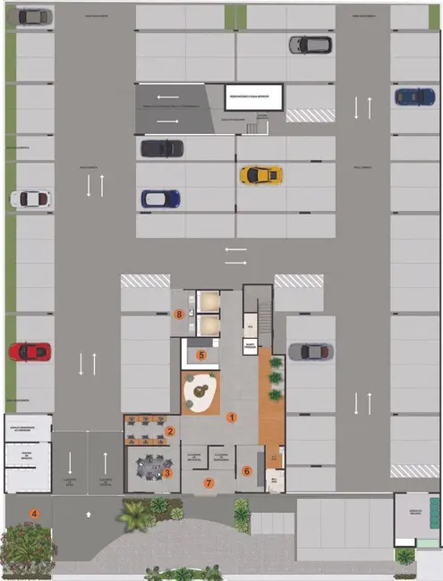 Foto 7 de Apartamento com 2 quartos à venda, 55m2 em Presidente Altino, Osasco - SP