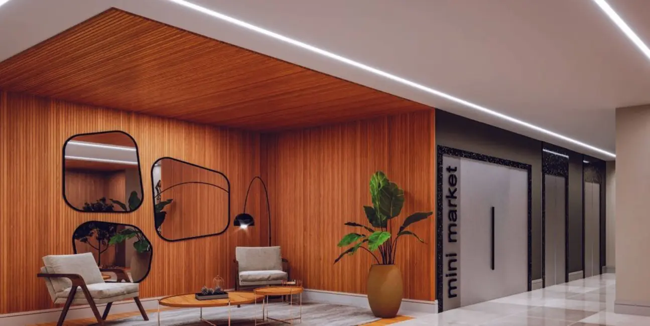 Foto 5 de Apartamento com 2 quartos à venda, 55m2 em Presidente Altino, Osasco - SP