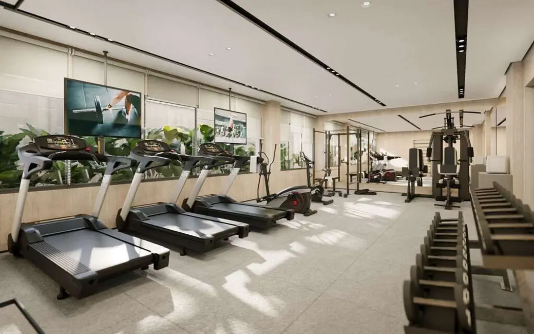 Foto 6 de Apartamento com 1 quarto à venda, 34m2 em Bela Vista, São Paulo - SP