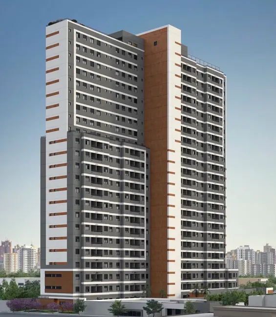 Foto 1 de Apartamento com 1 quarto à venda, 31m2 em Belenzinho, São Paulo - SP