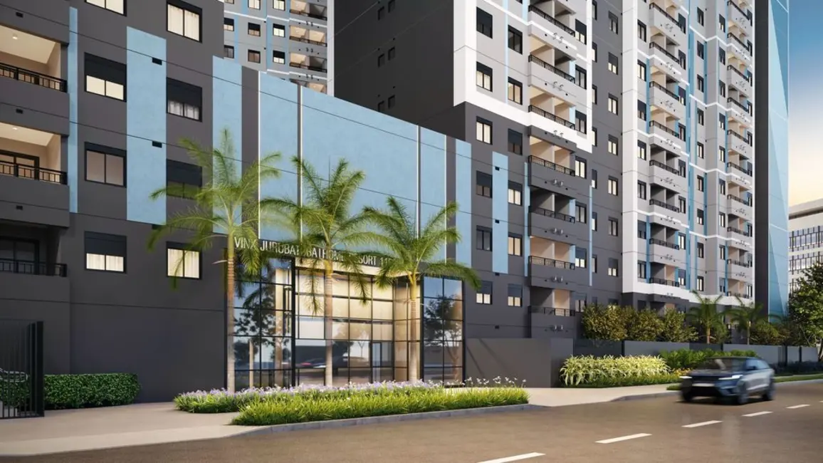 Foto 2 de Apartamento com 2 quartos à venda, 52m2 em Jurubatuba, São Paulo - SP