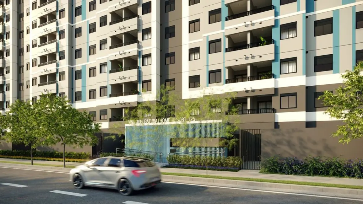 Foto 1 de Apartamento com 2 quartos à venda, 52m2 em Jurubatuba, São Paulo - SP