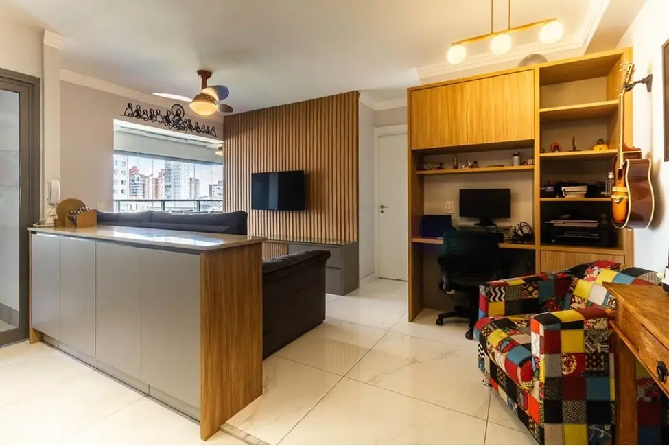 Foto 1 de Apartamento com 3 quartos à venda, 88m2 em Vila Leopoldina, São Paulo - SP