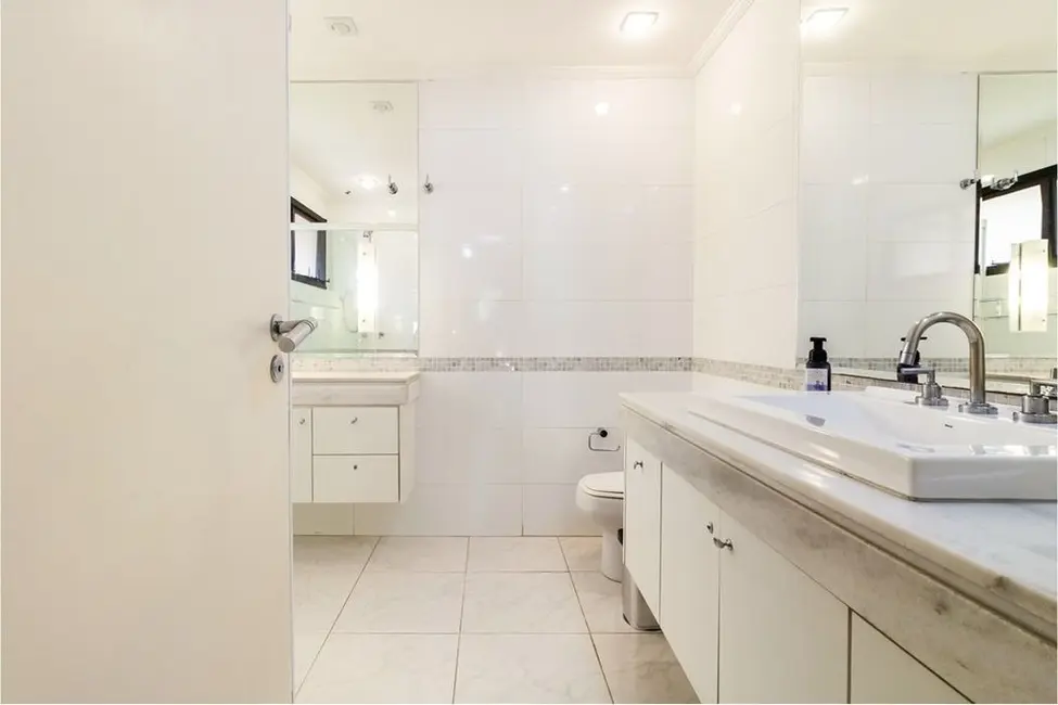 Foto 5 de Apartamento com 4 quartos à venda, 215m2 em Perdizes, São Paulo - SP