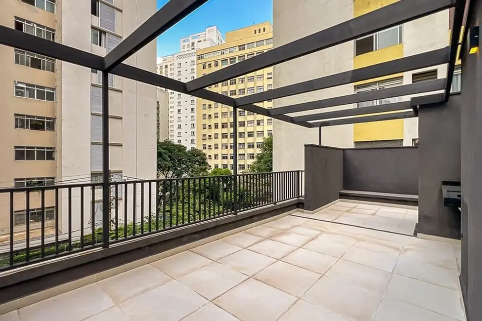Casa de Condomínio com 2 quartos à venda, 181m2 em Higienópolis, São Paulo - SP - imagem 8 Foto 8 de Casa de Condomínio com 2 quartos à venda, 181m2 em Higienópolis, São Paulo - SP