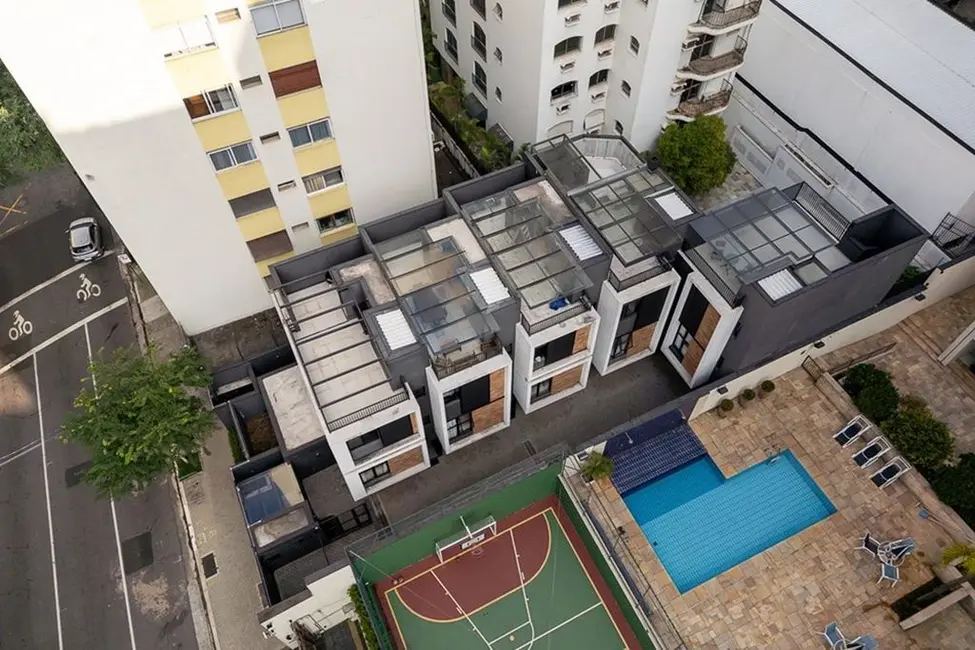 Casa de Condomínio com 2 quartos à venda, 181m2 em Higienópolis, São Paulo - SP - imagem 2 Foto 2 de Casa de Condomínio com 2 quartos à venda, 181m2 em Higienópolis, São Paulo - SP