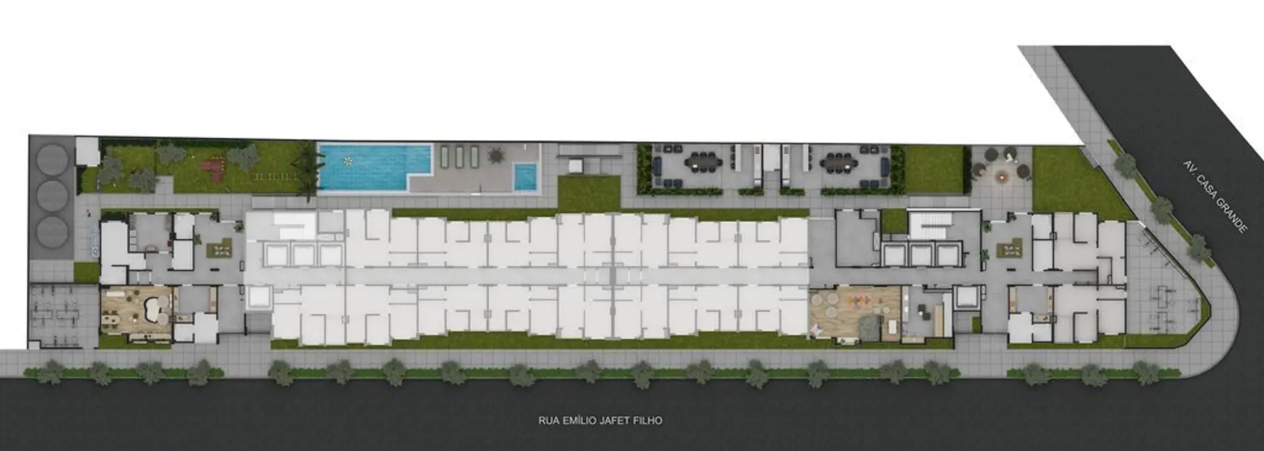 Foto 8 de Apartamento com 1 quarto à venda, 29m2 em Jardim Ângela (Zona Leste), São Paulo - SP