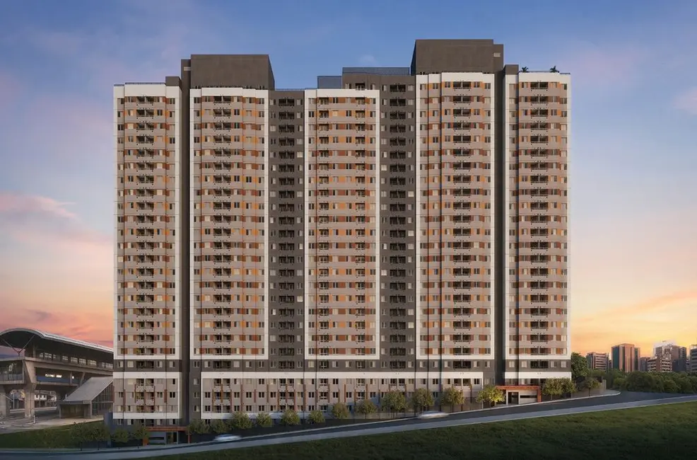Foto 1 de Apartamento com 2 quartos à venda, 32m2 em Jardim Ângela (Zona Leste), São Paulo - SP