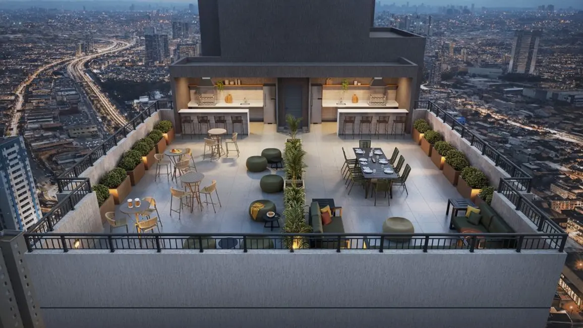 Foto 6 de Apartamento com 2 quartos à venda, 32m2 em Jardim Ângela (Zona Leste), São Paulo - SP