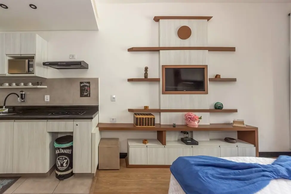 Kitnet com 1 quarto à venda, 31m2 em Bela Vista, São Paulo - SP - imagem 6 Foto 6 de Kitnet com 1 quarto à venda, 31m2 em Bela Vista, São Paulo - SP