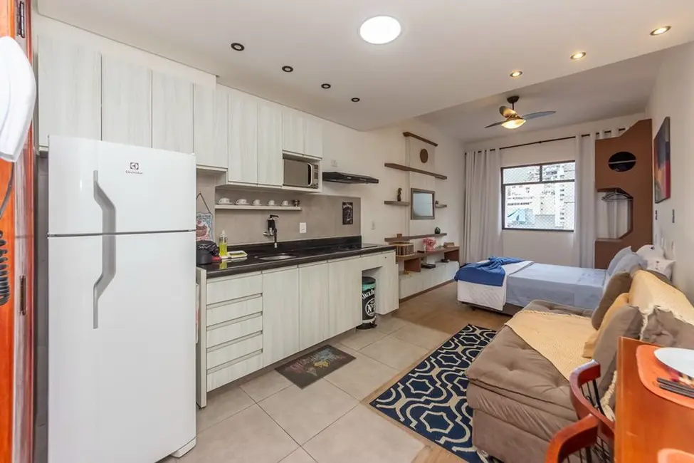 Kitnet com 1 quarto à venda, 31m2 em Bela Vista, São Paulo - SP - imagem 1 Foto 1 de Kitnet com 1 quarto à venda, 31m2 em Bela Vista, São Paulo - SP