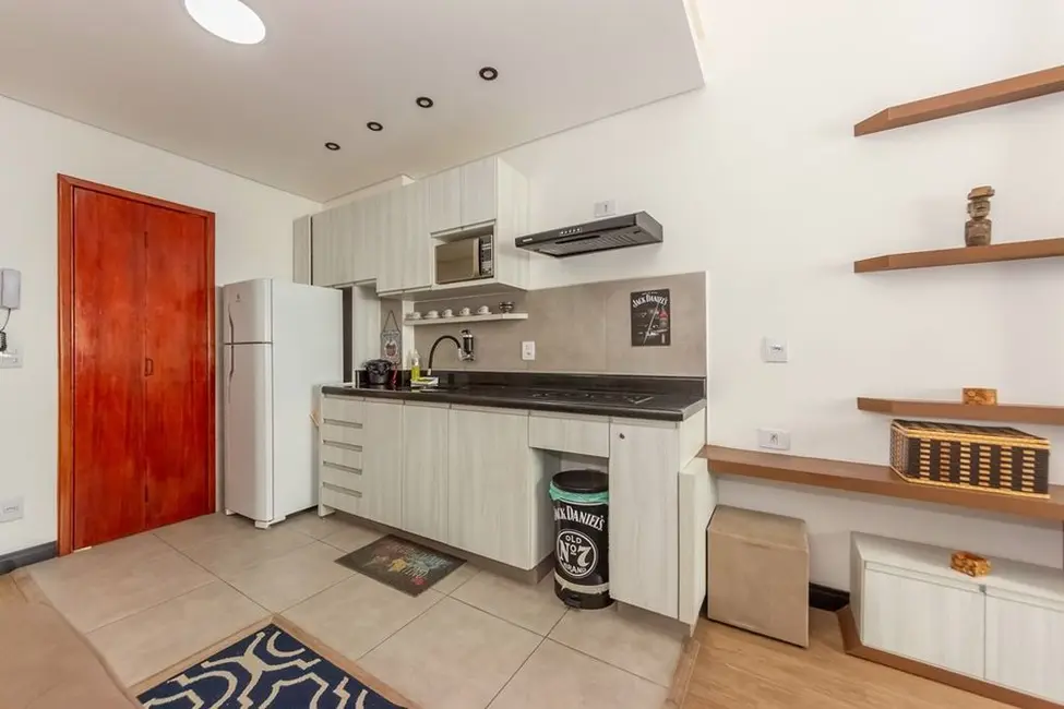 Kitnet com 1 quarto à venda, 31m2 em Bela Vista, São Paulo - SP - imagem 7 Foto 7 de Kitnet com 1 quarto à venda, 31m2 em Bela Vista, São Paulo - SP