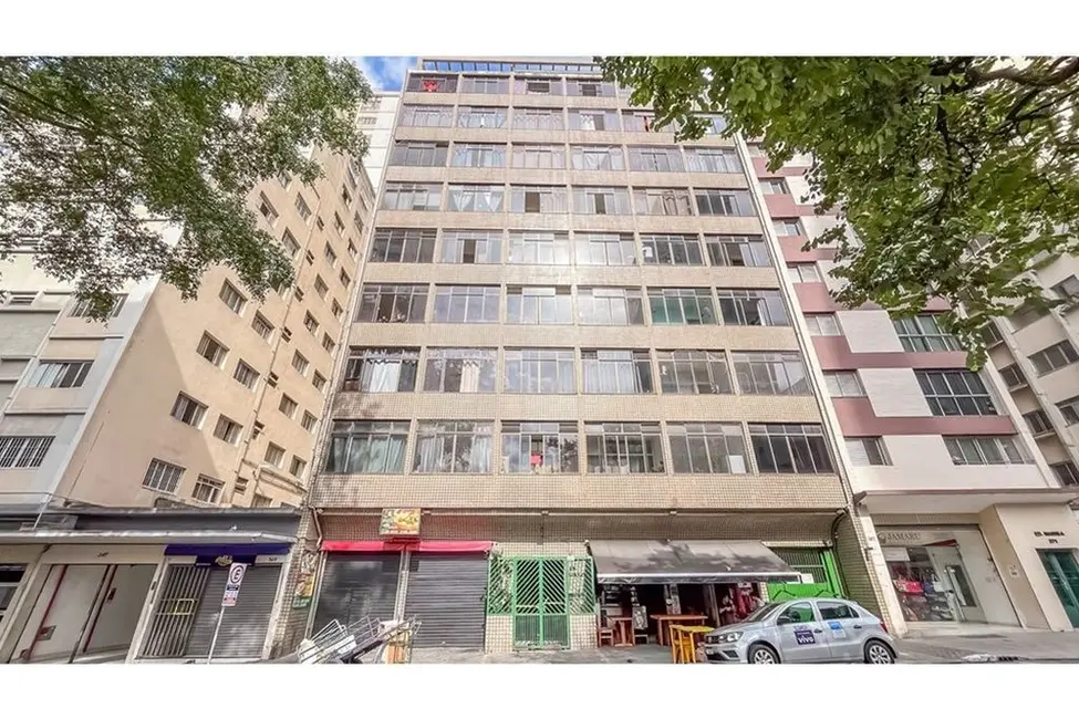 Kitnet com 1 quarto à venda, 31m2 em Bela Vista, São Paulo - SP - imagem 3 Foto 3 de Kitnet com 1 quarto à venda, 31m2 em Bela Vista, São Paulo - SP