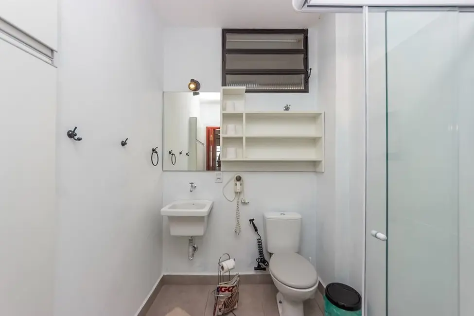 Kitnet com 1 quarto à venda, 31m2 em Bela Vista, São Paulo - SP - imagem 2 Foto 2 de Kitnet com 1 quarto à venda, 31m2 em Bela Vista, São Paulo - SP