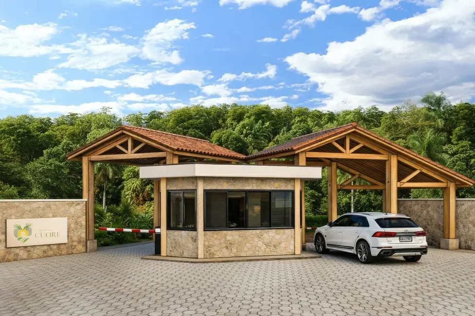 Foto 1 de Terreno / Lote à venda, 600m2 em Piracaia - SP