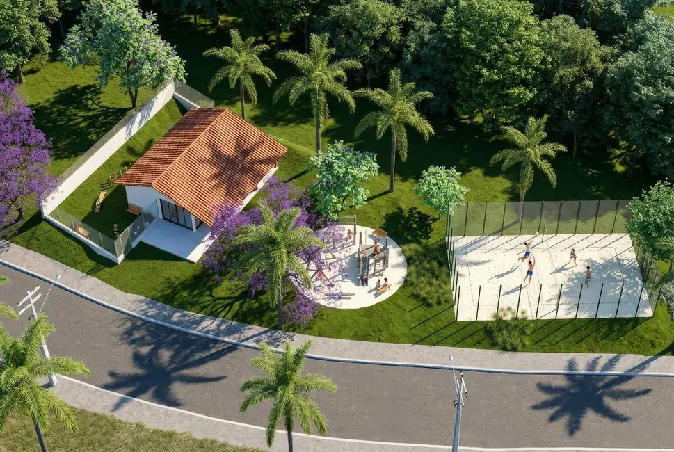 Foto 2 de Terreno / Lote à venda, 600m2 em Piracaia - SP