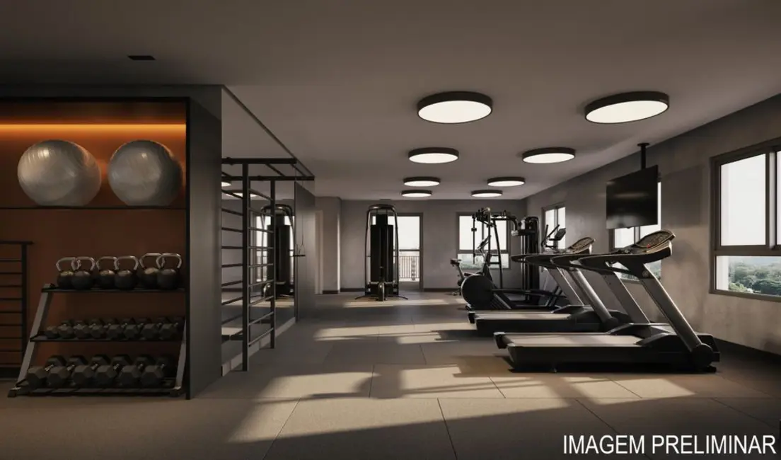 Foto 3 de Apartamento com 1 quarto à venda, 30m2 em Vila Formosa, São Paulo - SP