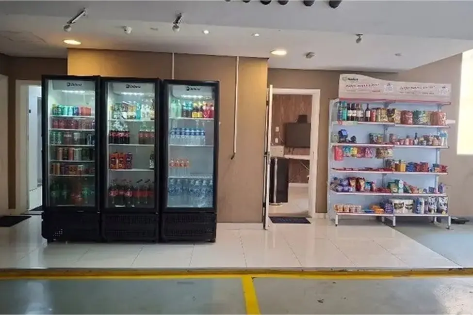 Foto 4 de Kitnet com 1 quarto à venda, 25m2 em Consolação, São Paulo - SP