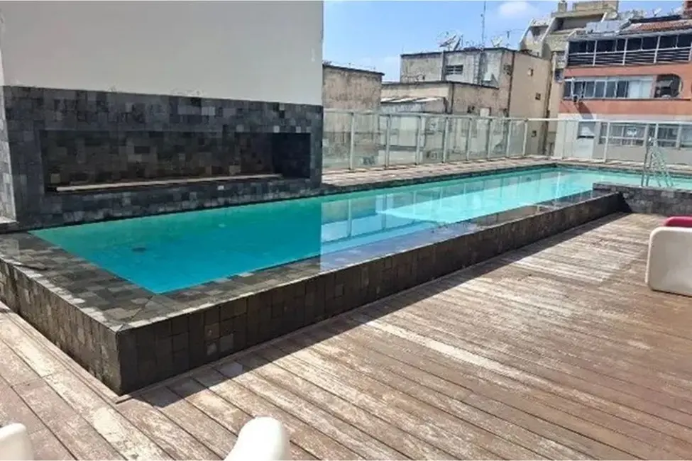 Foto 8 de Kitnet com 1 quarto à venda, 25m2 em Consolação, São Paulo - SP