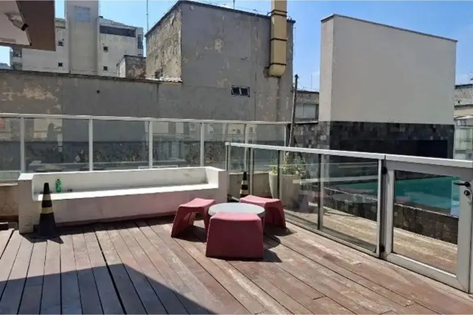 Foto 3 de Kitnet com 1 quarto à venda, 25m2 em Consolação, São Paulo - SP