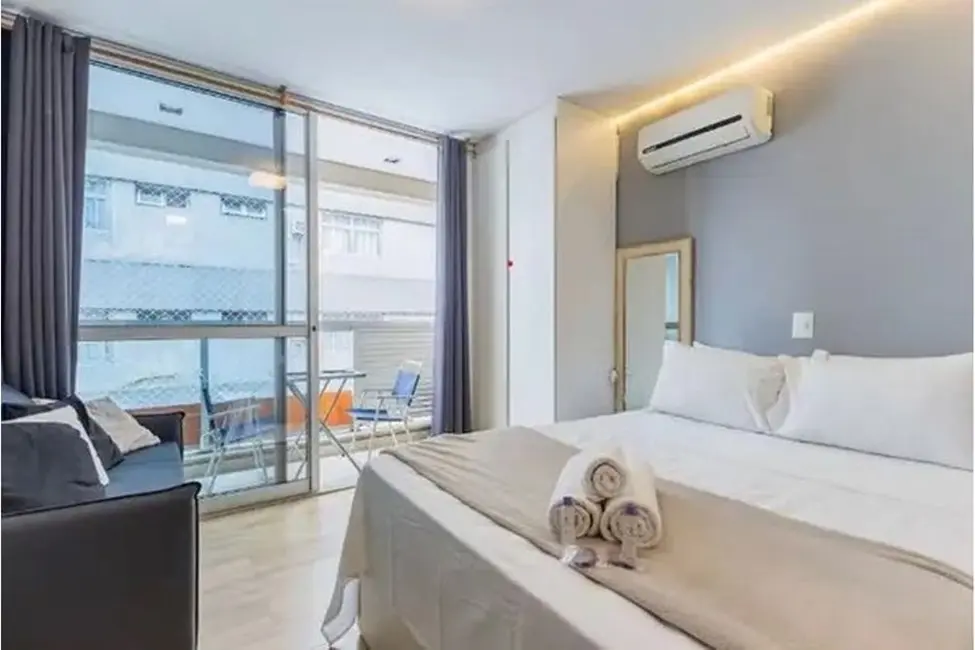 Foto 1 de Kitnet com 1 quarto à venda, 25m2 em Consolação, São Paulo - SP