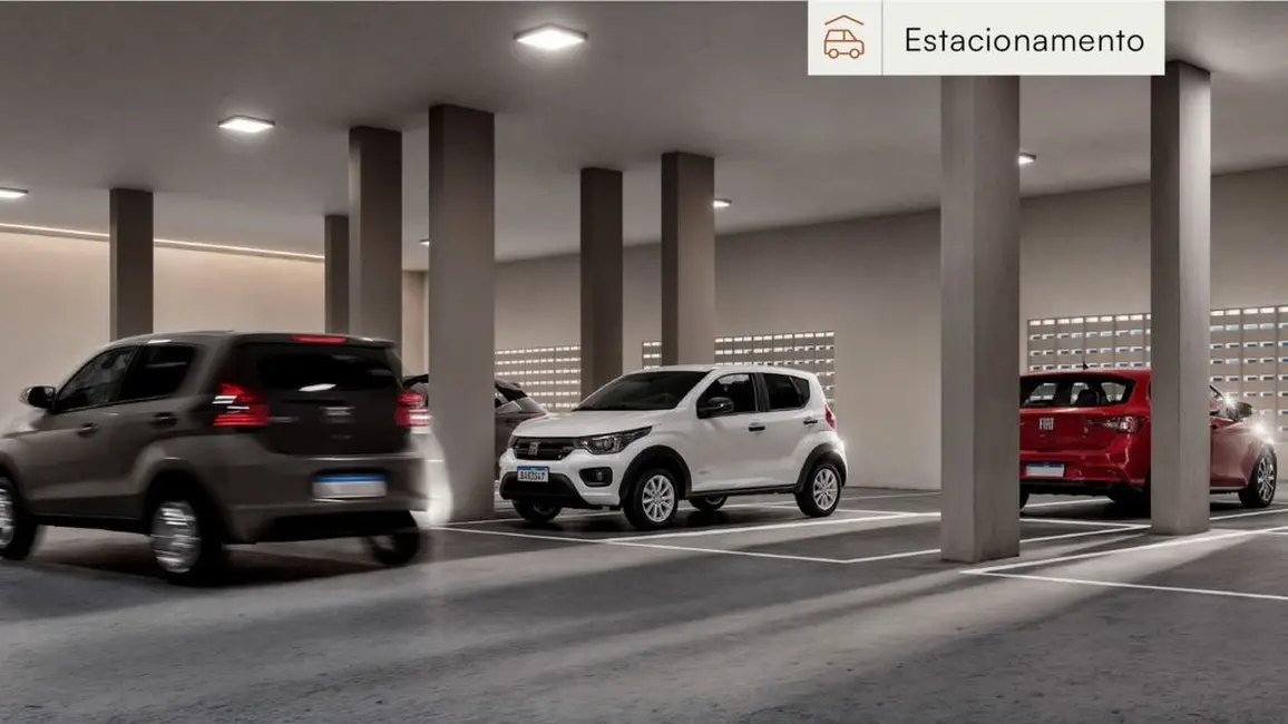 Foto 7 de Apartamento com 2 quartos à venda, 43m2 em Piraporinha, Diadema - SP