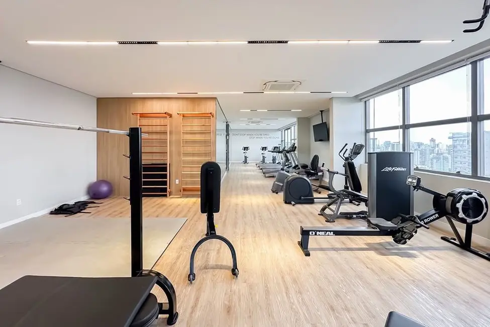 Foto 5 de Apartamento com 2 quartos à venda, 96m2 em Vila Clementino, São Paulo - SP