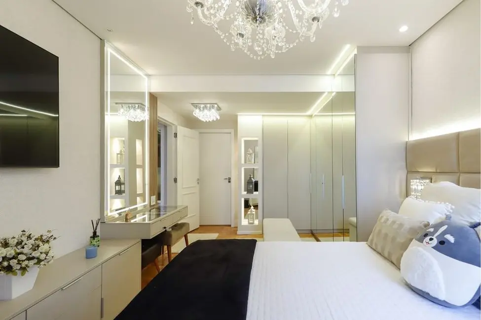 Foto 9 de Apartamento com 3 quartos à venda, 197m2 em Perdizes, São Paulo - SP