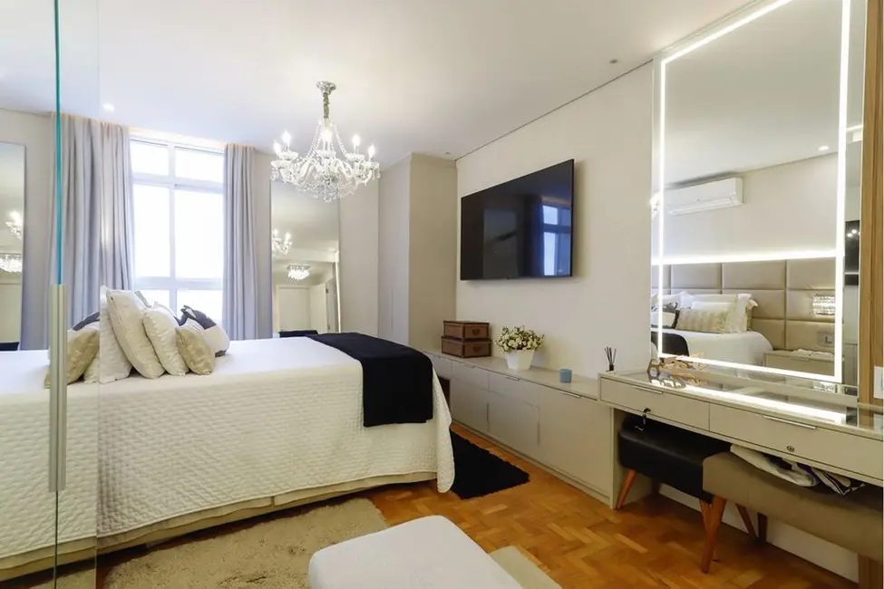 Foto 8 de Apartamento com 3 quartos à venda, 197m2 em Perdizes, São Paulo - SP