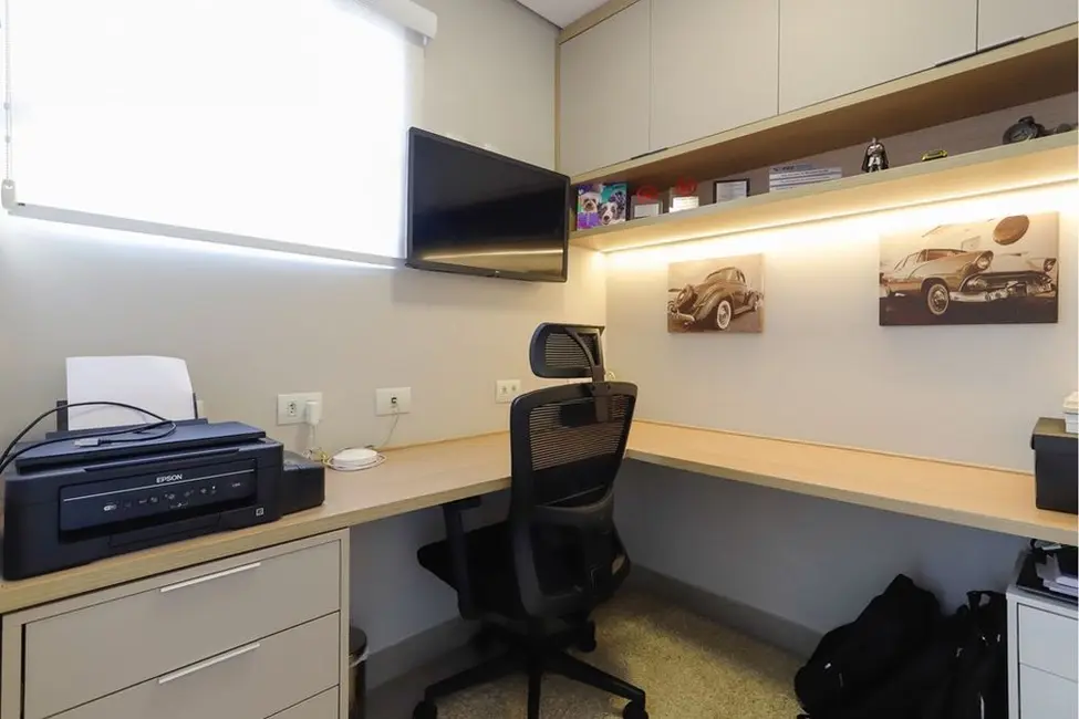 Foto 4 de Apartamento com 3 quartos à venda, 197m2 em Perdizes, São Paulo - SP