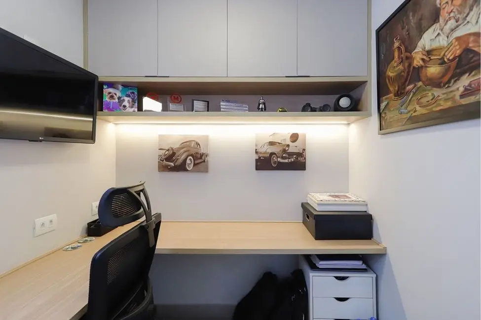 Foto 3 de Apartamento com 3 quartos à venda, 197m2 em Perdizes, São Paulo - SP