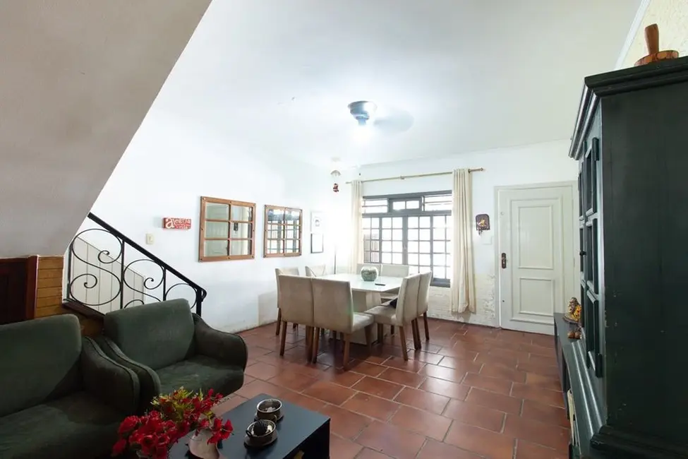 Foto 1 de Casa de Condomínio com 3 quartos à venda, 160m2 em Campo Belo, São Paulo - SP