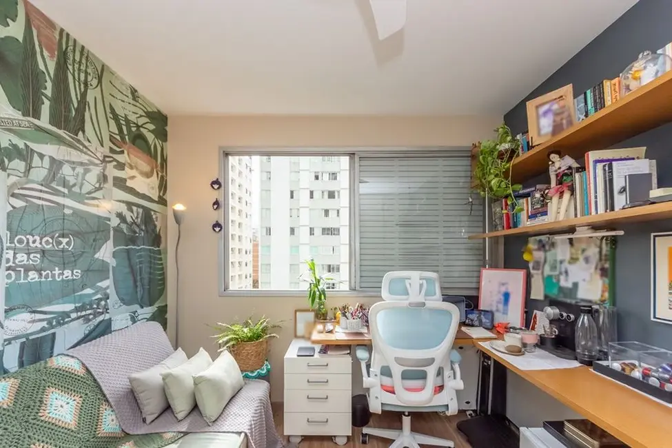 Foto 3 de Apartamento com 3 quartos à venda, 83m2 em Moema, São Paulo - SP