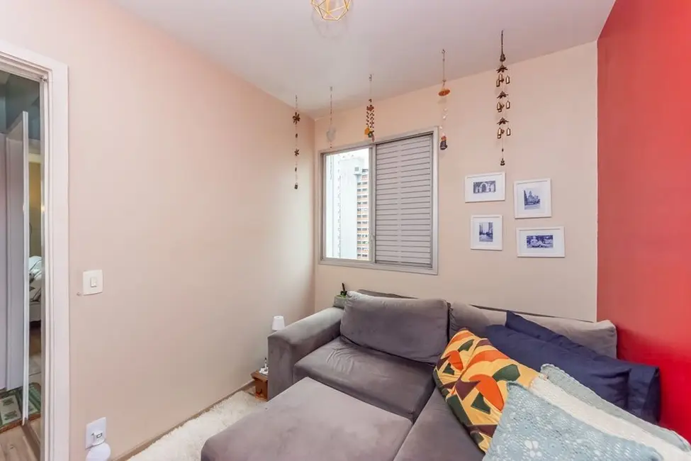 Foto 8 de Apartamento com 3 quartos à venda, 83m2 em Moema, São Paulo - SP