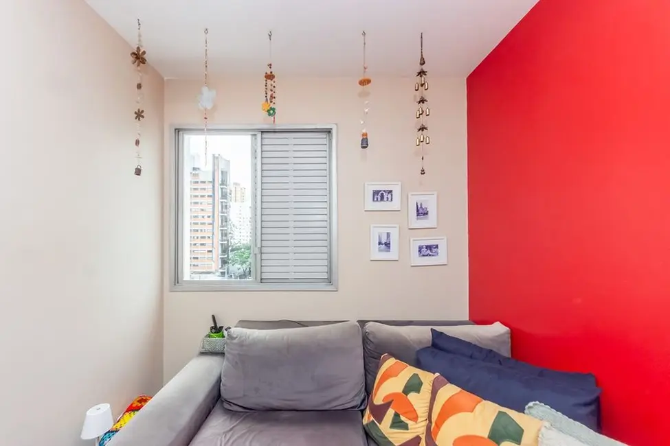 Foto 7 de Apartamento com 3 quartos à venda, 83m2 em Moema, São Paulo - SP