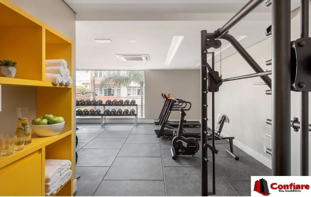 Foto 6 de Apartamento com 3 quartos à venda, 83m2 em Moema, São Paulo - SP