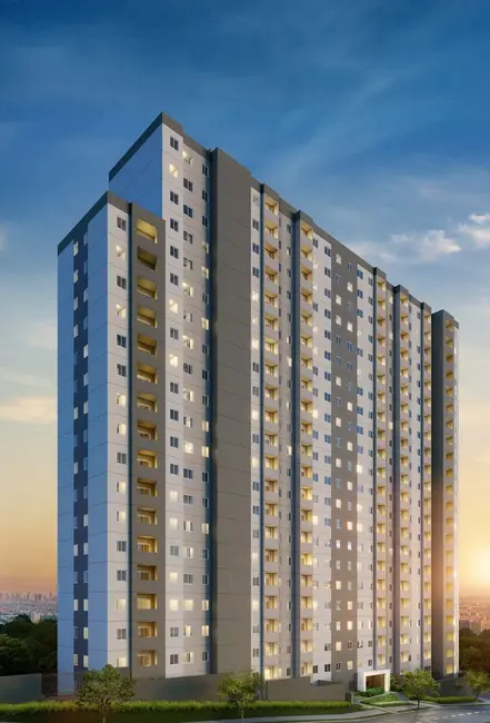 Foto 1 de Apartamento com 1 quarto à venda, 24m2 em Mandaqui, São Paulo - SP