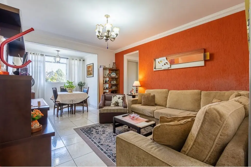 Foto 1 de Apartamento com 2 quartos à venda, 70m2 em Moema, São Paulo - SP