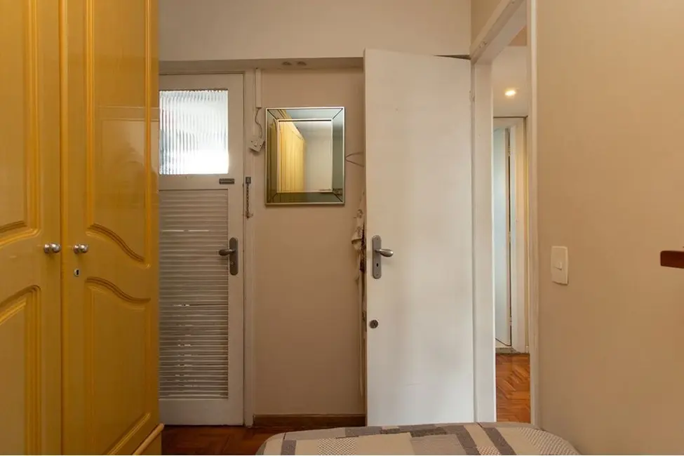 Foto 5 de Apartamento com 3 quartos à venda, 78m2 em Vila Clementino, São Paulo - SP