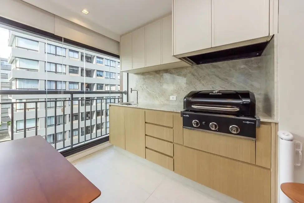 Foto 2 de Apartamento com 3 quartos à venda, 149m2 em Brooklin Paulista, São Paulo - SP