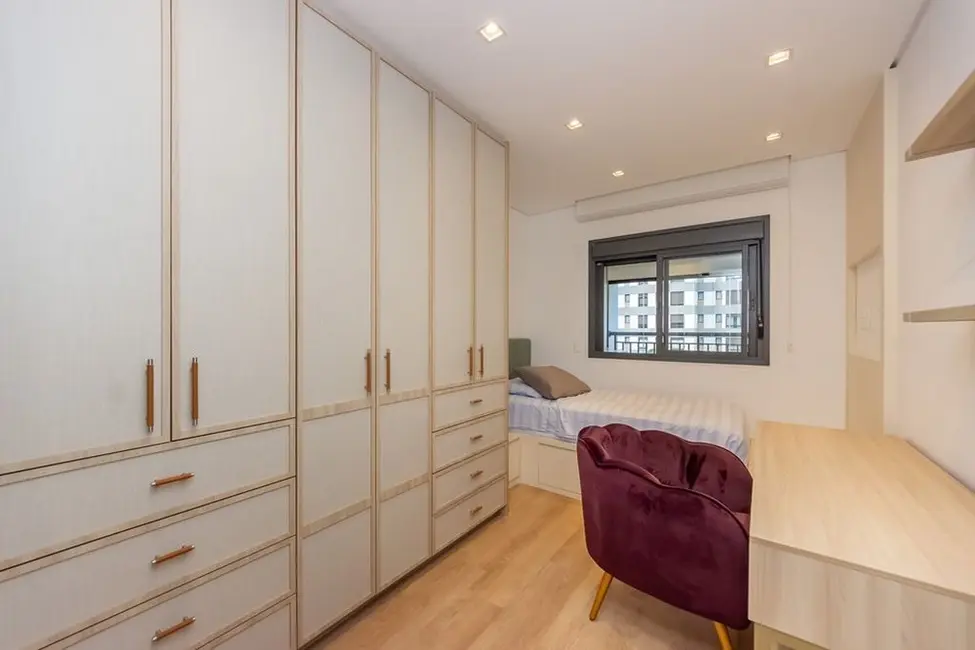 Foto 3 de Apartamento com 3 quartos à venda, 149m2 em Brooklin Paulista, São Paulo - SP