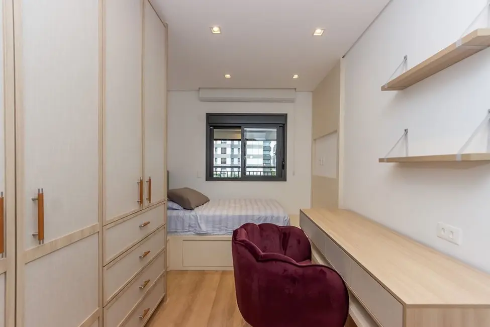 Foto 4 de Apartamento com 3 quartos à venda, 149m2 em Brooklin Paulista, São Paulo - SP