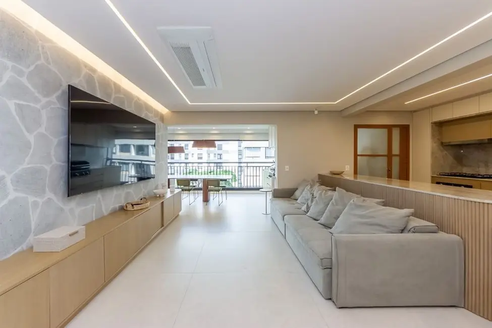 Foto 7 de Apartamento com 3 quartos à venda, 149m2 em Brooklin Paulista, São Paulo - SP