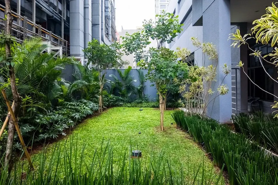 Foto 5 de Kitnet com 1 quarto à venda, 27m2 em Santo Amaro, São Paulo - SP