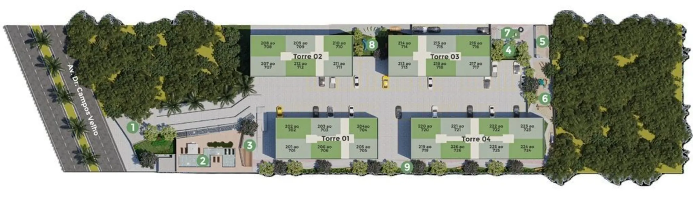 Foto 5 de Apartamento com 2 quartos à venda, 61m2 em Bela Vista, São Paulo - SP