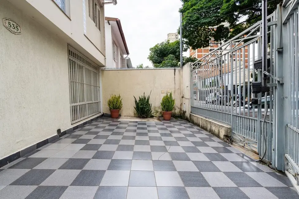 Foto 1 de Casa de Condomínio com 3 quartos à venda, 165m2 em Brooklin Paulista, São Paulo - SP