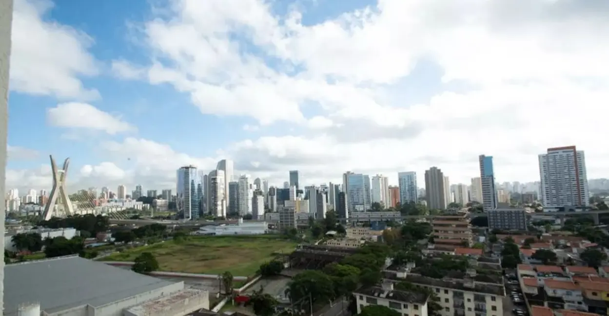 Foto 6 de Kitnet com 1 quarto à venda, 49m2 em Brooklin Paulista, São Paulo - SP
