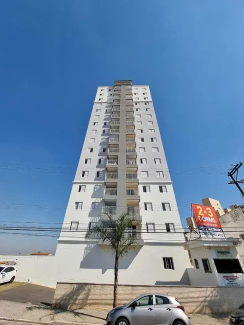 Foto 2 de Apartamento com 3 quartos à venda, 61m2 em Parque Jaçatuba, Santo Andre - SP