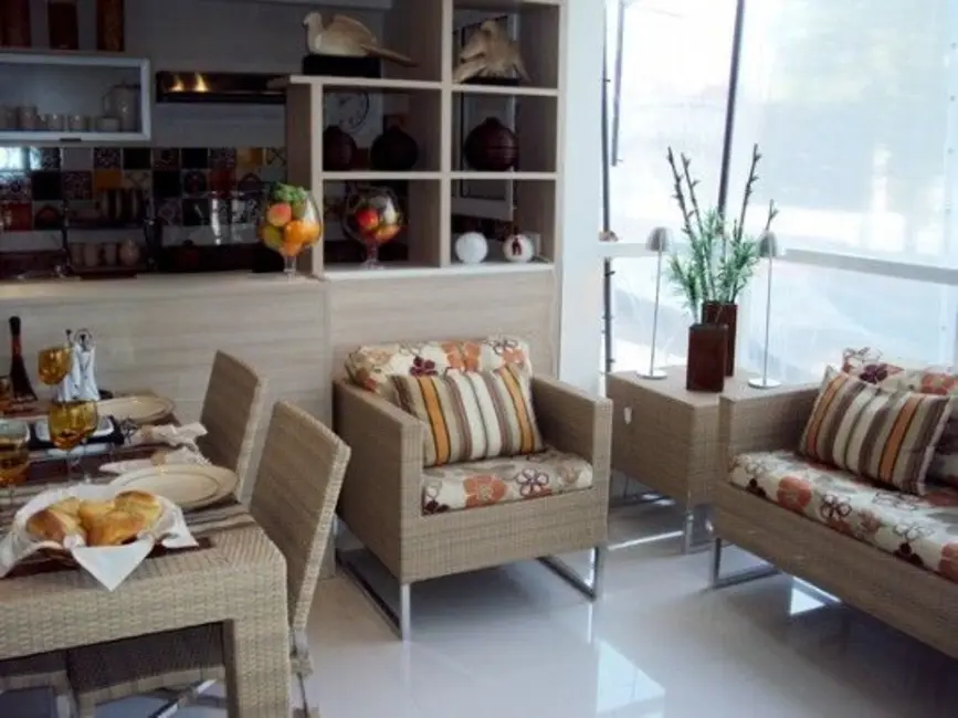 Foto 4 de Apartamento com 3 quartos à venda, 132m2 em Jardim do Mar, Sao Bernardo Do Campo - SP
